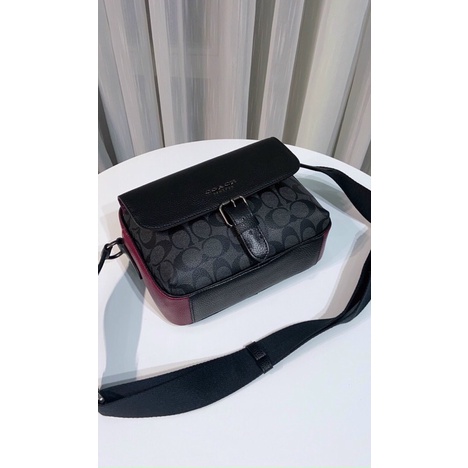 TÚI ĐEO CHÉO COACH HUDSON