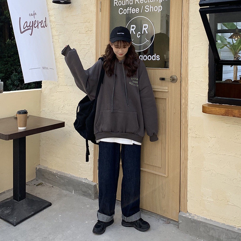 【Keroro】ÁO HOODIE CHẤT NỈ Dày Dặn Có Mũ Phong Cách Hàn Quốc | BigBuy360 - bigbuy360.vn