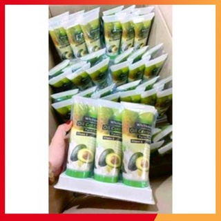 (Chính Hãng) Sữa Rửa Mặt Tinh Chất Bơ Thái Lan 210g