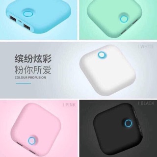 Sạc dự phòng vuông 20000mAh