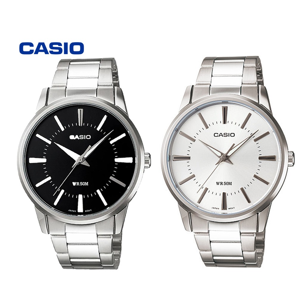 Đồng hồ nam CASIO MTP-1303D-1AVDF/MTP-1303D-7AVDF chính hãng - Bảo hành 1 năm, Thay pin miễn