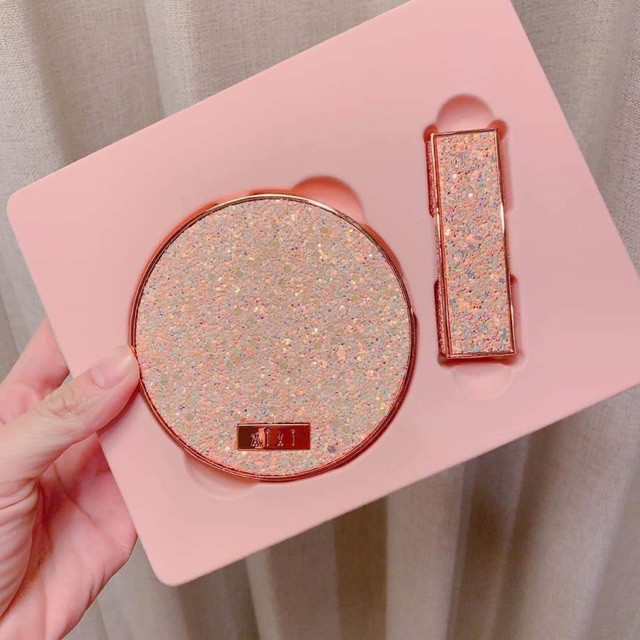 Set trang điểm xixi 2 món