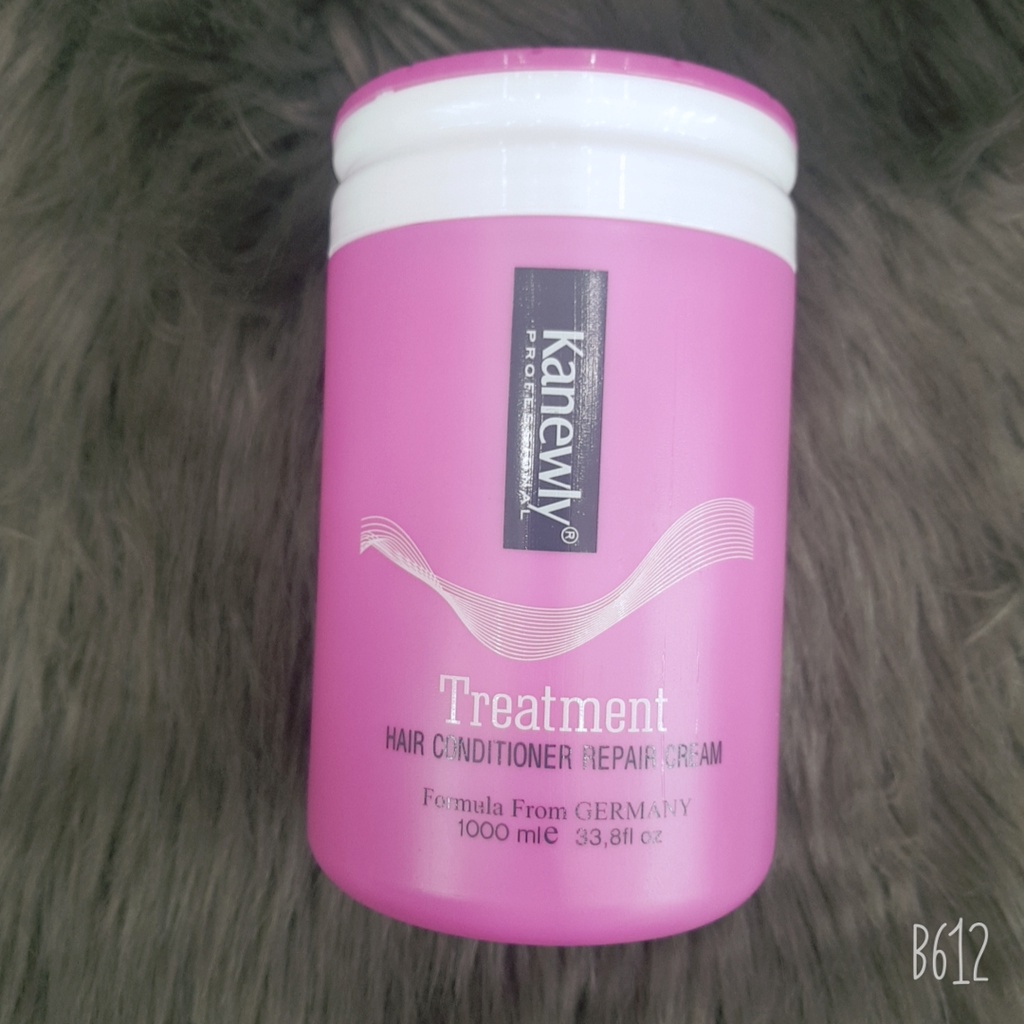 Hấp dầu dành cho tóc hư tổn KANEWLY 1000ML