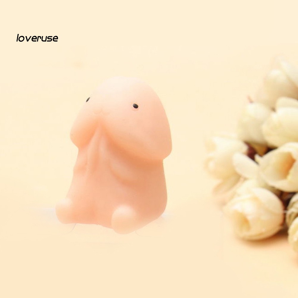 Đồ Chơi Bóp Mềm Hình Dáng Ngộ Nghĩnh Thú Vị