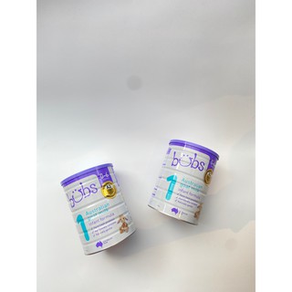 [ Chính Hãng  ] Sữa Dê Bubs Siêu Sạch 800gm 1 2 3