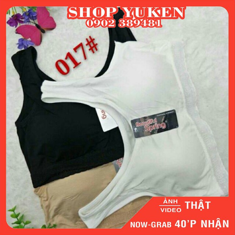 ♥️ Áo Lót Nữ ♥️ Áo Bra Cotton Thái Xịn Hàng Shop abc20