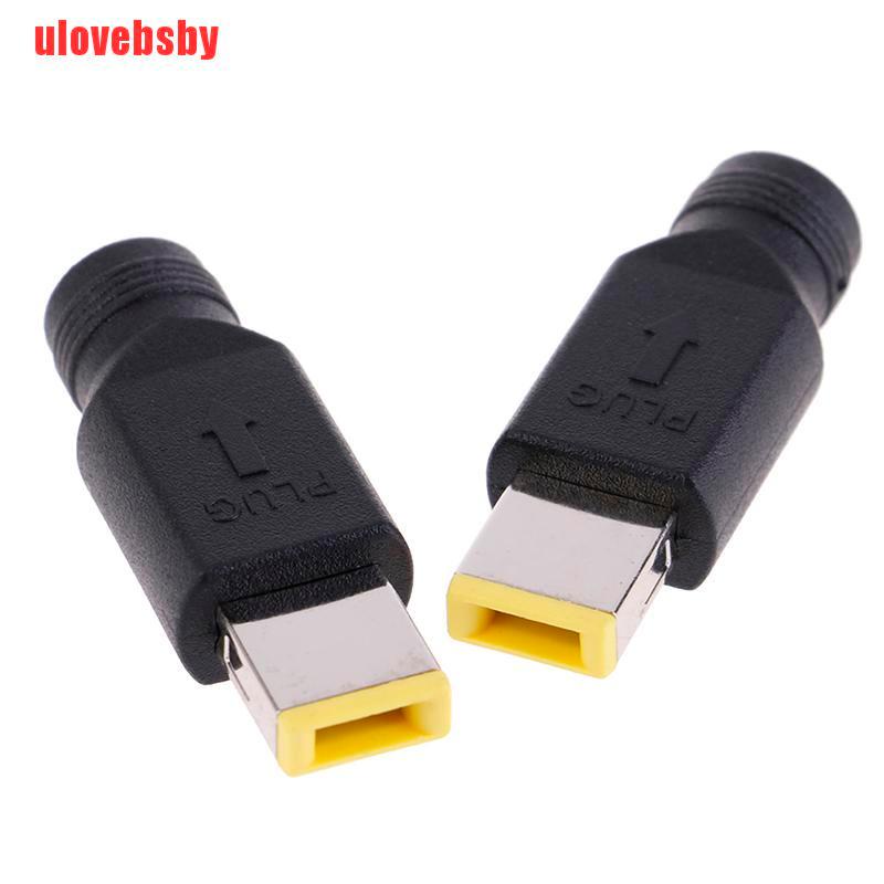 Đầu Chuyển Đổi Cổng Tròn Sang Jack 5.5mm Cho Laptop Ibm Lenovo Thinkpad | BigBuy360 - bigbuy360.vn