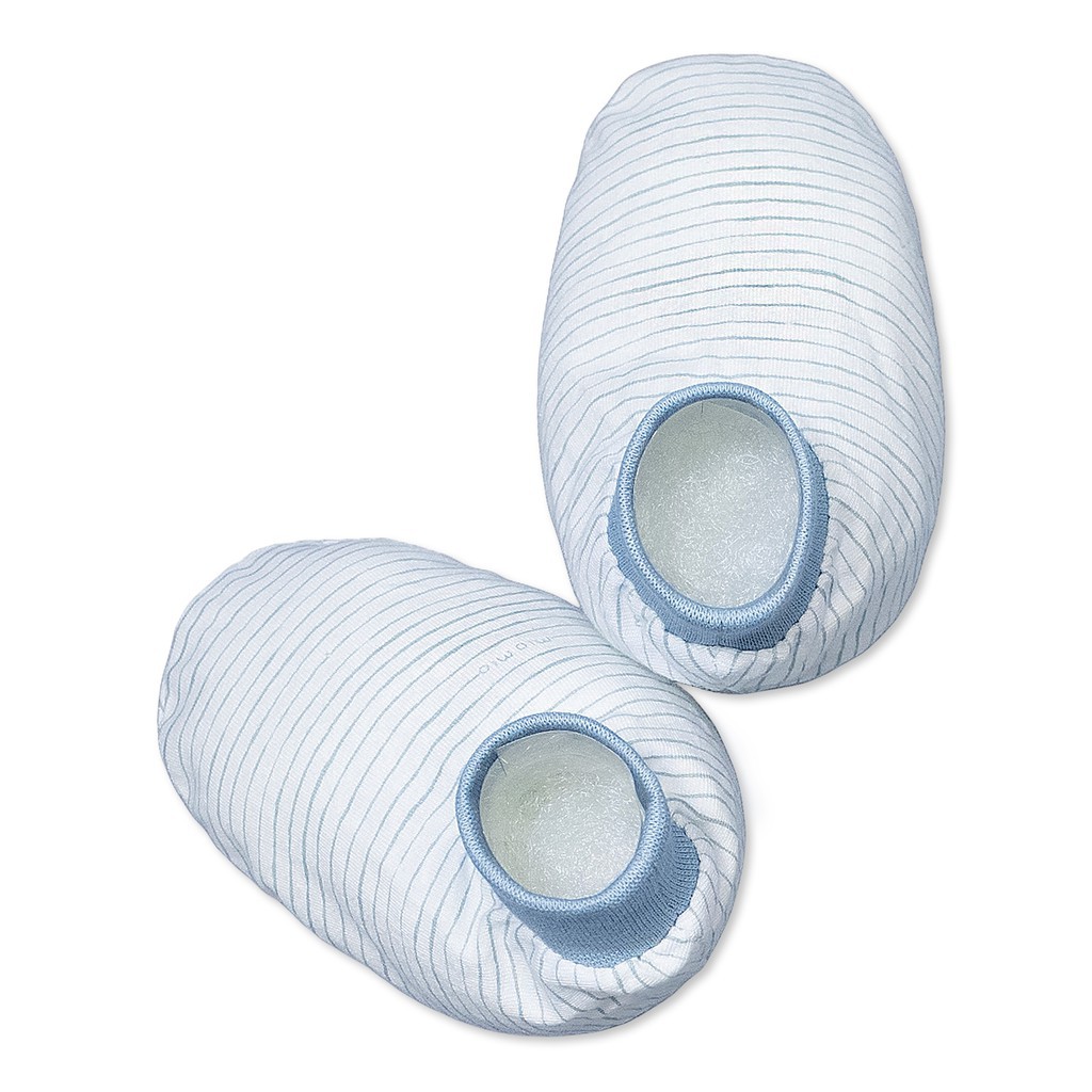 [CÓ SẴN- CHÍNH HÃNG] Bao Chân Bo Sọc-Miomio-Freesize MinKidsHCM