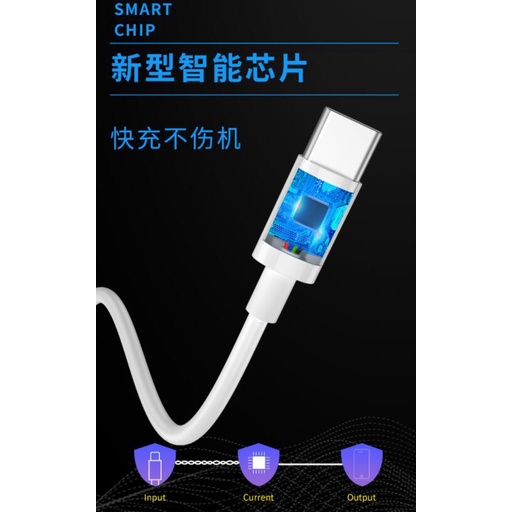 AMAZING 60W PD USB Type C to USB Type C Data Cable 3A Quick Fast Charge USB-C Cable for Huawei Samsung Macbook Galaxy OPPO Xiaomi Nintendo Laptop