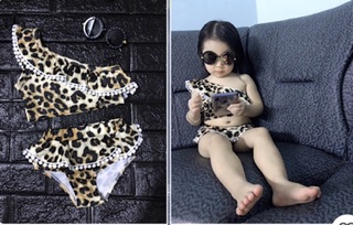 Bikini cho bé gái