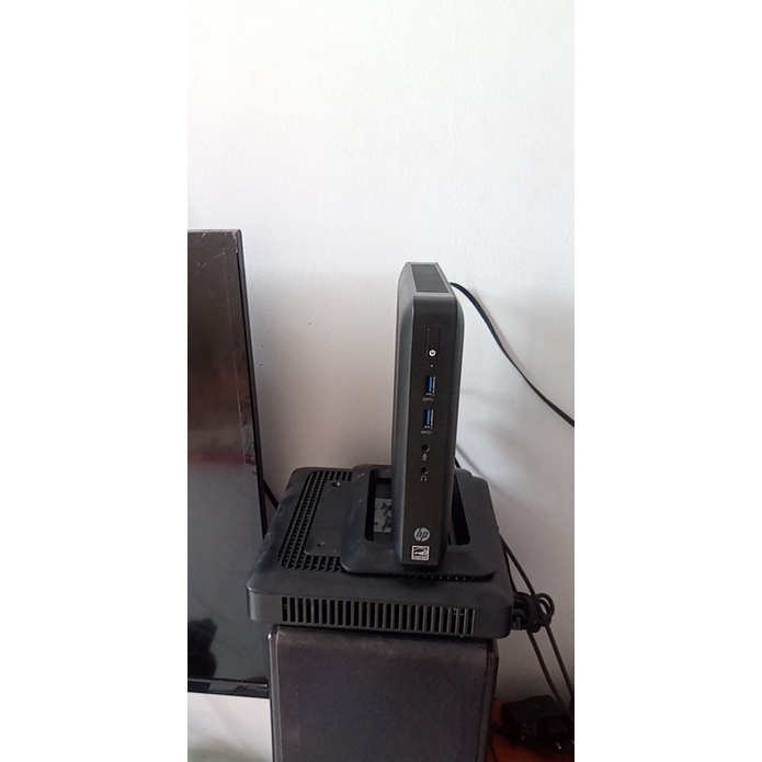 Musicsever cài volumio trên minipc HP T520