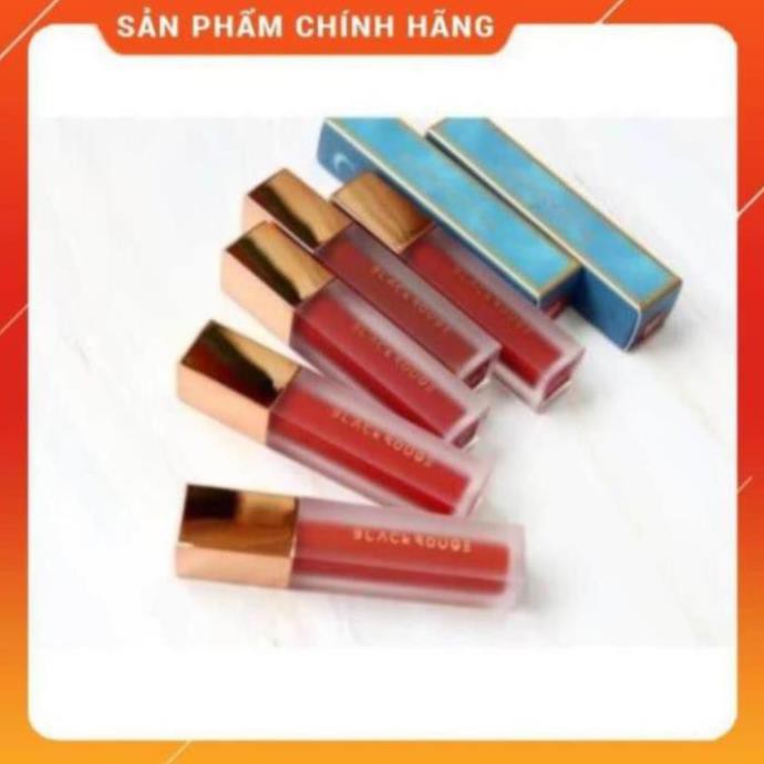 [FREESHIP] - Ver 5 - Son kem lì Black Rouge air fit velvet tint hàng chính hãng Black Rouge