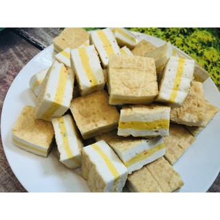 100G CÁ HỒI SANDWICH