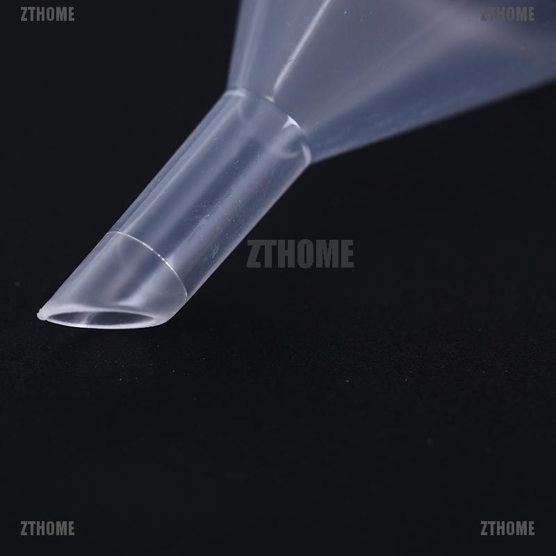 Set 12 Nắp Đậy Chai Lọ Bằng Nhựa Trong Suốt