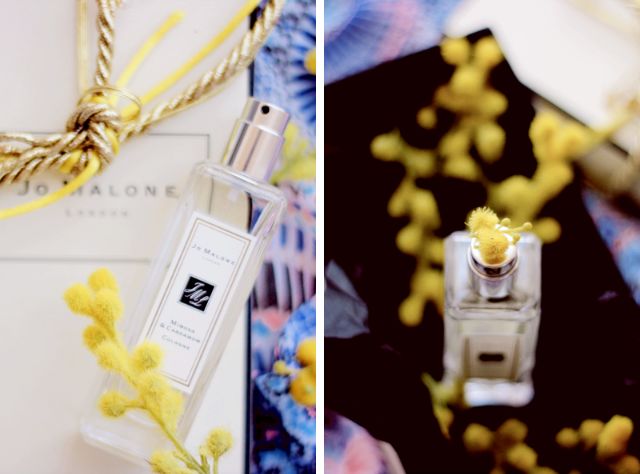 Nước hoa Mimosa & Cardamom by Jo Malone 10ml
