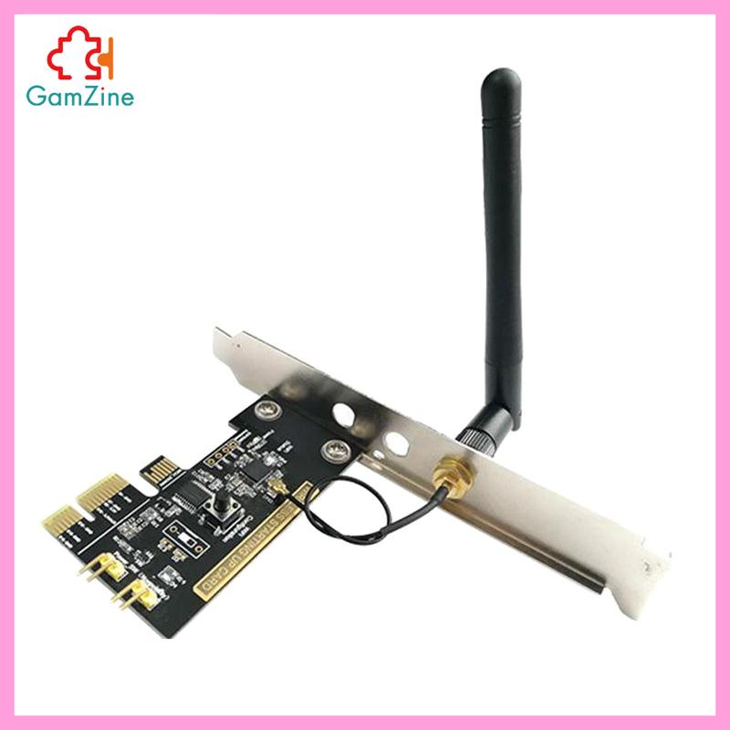 Thẻ Điều Khiển Từ Xa Có Công Tắc Bật / Tắt WIFI Không Dây Cho Máy Tính