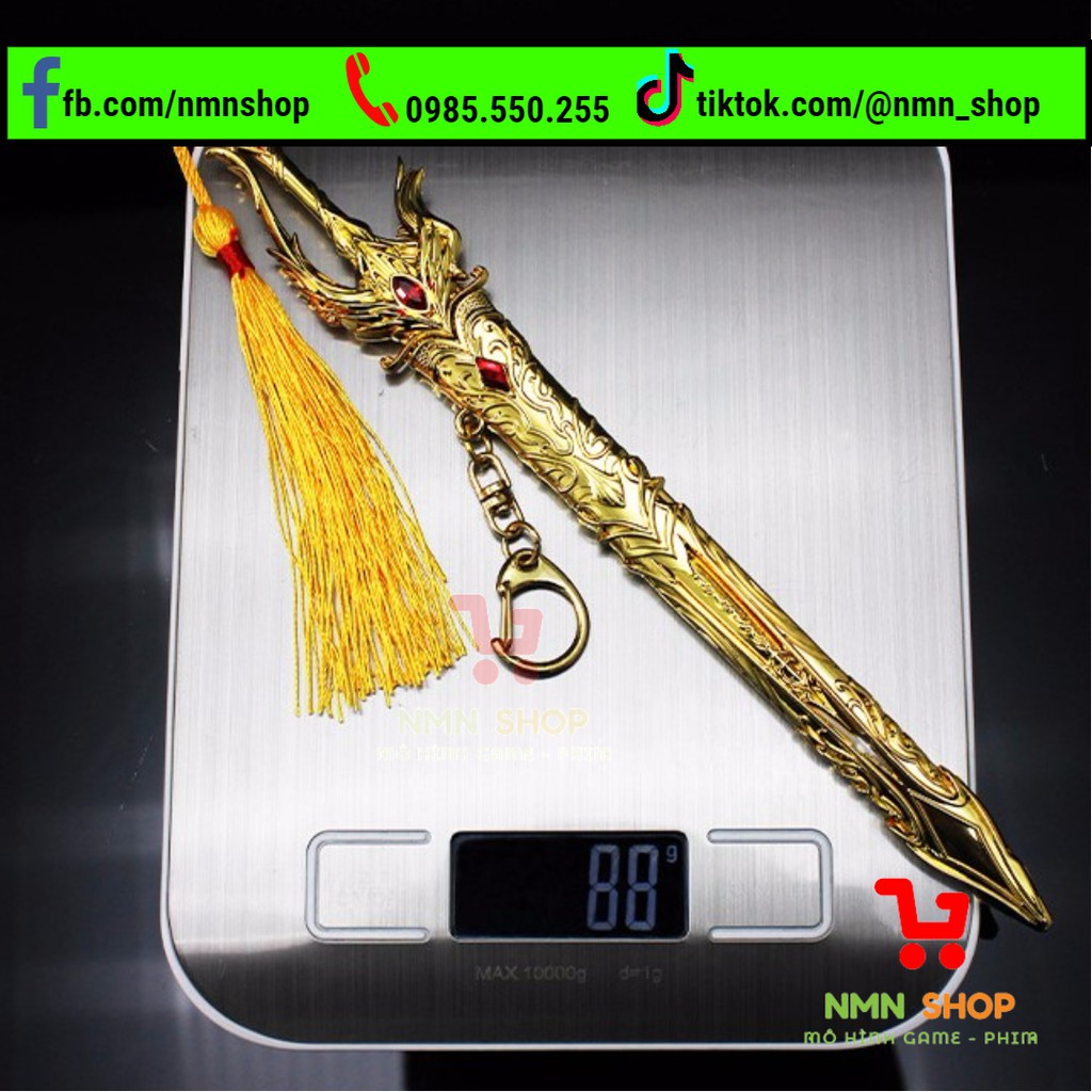 Mô hình phim Đấu La Đại Lục - Thiên Sứ Thánh Kiếm 22cm
