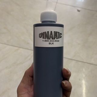 Mực tập xăm DyNaMic chai lớn (249ml)