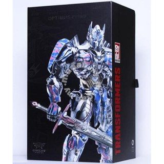 Mô Hình Optimus Prime ( comicave )