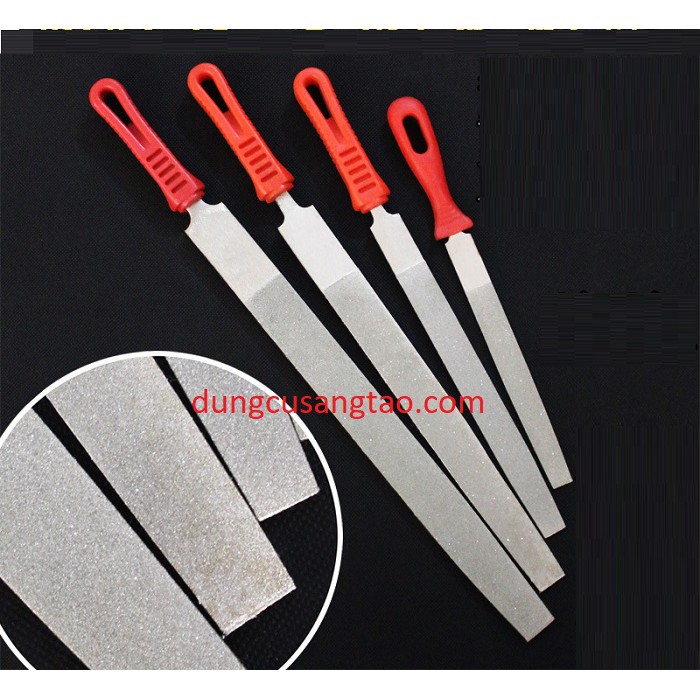 Dũa kim cương bản lớn