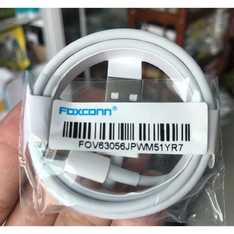 DÂY SẠC IPHONE 5 ic CHÍNH HÃNG FOXCCOONN