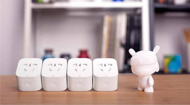 Ổ Cắm Thông Minh Xiaomi Kết Nối Wifi