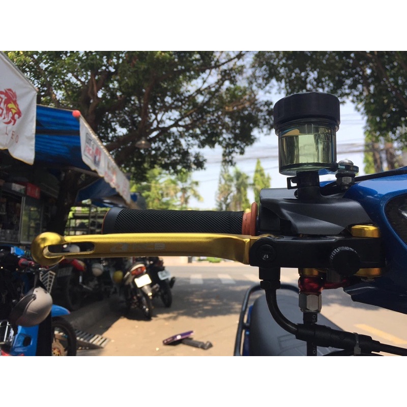 Tay Dầu RCB  S1 + tay Col RCB S1 chính hãng RCB Việt Nam  đủ màu