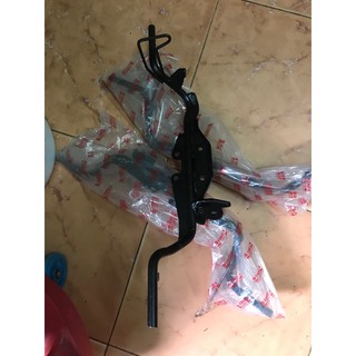 Dàn để chân trước Jupiter,Sirius....cho dòng xe yamaha