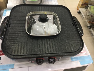 Lẩu nướng Lorente LT-769