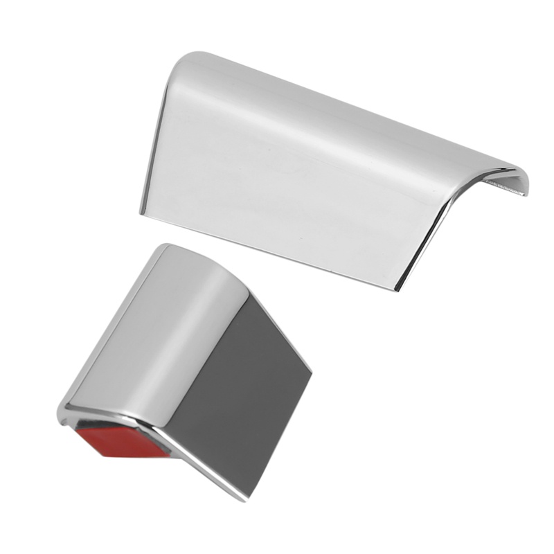 Khung Lưới Tản Nhiệt Phía Trước Bằng Chrome Cho Xe Hơi Suzuki Spacia Custom MK53S