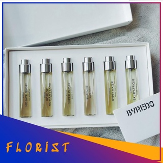 🌸 Florist.scent _ Nước hoa Mini Byredo Đủ Mùi Tách Set 12ml