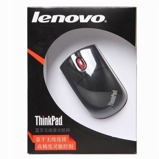 Chuột không Laser Bluetooth Lenovo THINKPAD 0A36414 - Hàng chính hãng