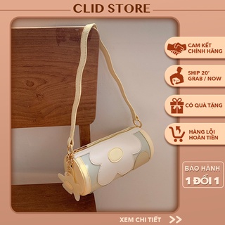 Túi đeo chéo mini Micocah đeo chéo nữ dáng hộp xinh xắn cao cấp chính hãng đi chơi du lịch cá tính Clidstore MSP: 535