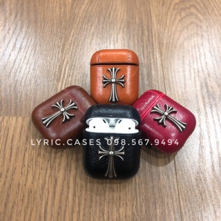 Ốp tai nghe Airpods ChromeHearts