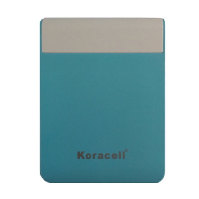 Pin sạc dự phòng Koracell 7,200mah