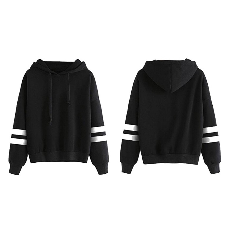 2022 New Hooded Loose Long Sleeve Hoodies