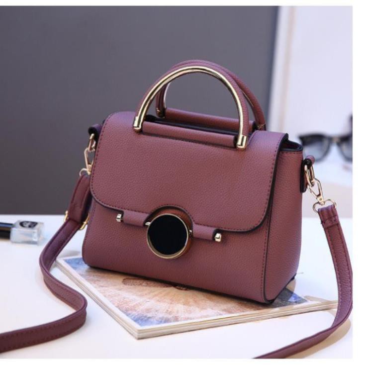 👛ẢNH SHOP CHỤP👛 TÚI NỮ ĐEO CHÉO CAO CẤP BH 118 (KHÓA TRÒN ĐEN) | BigBuy360 - bigbuy360.vn
