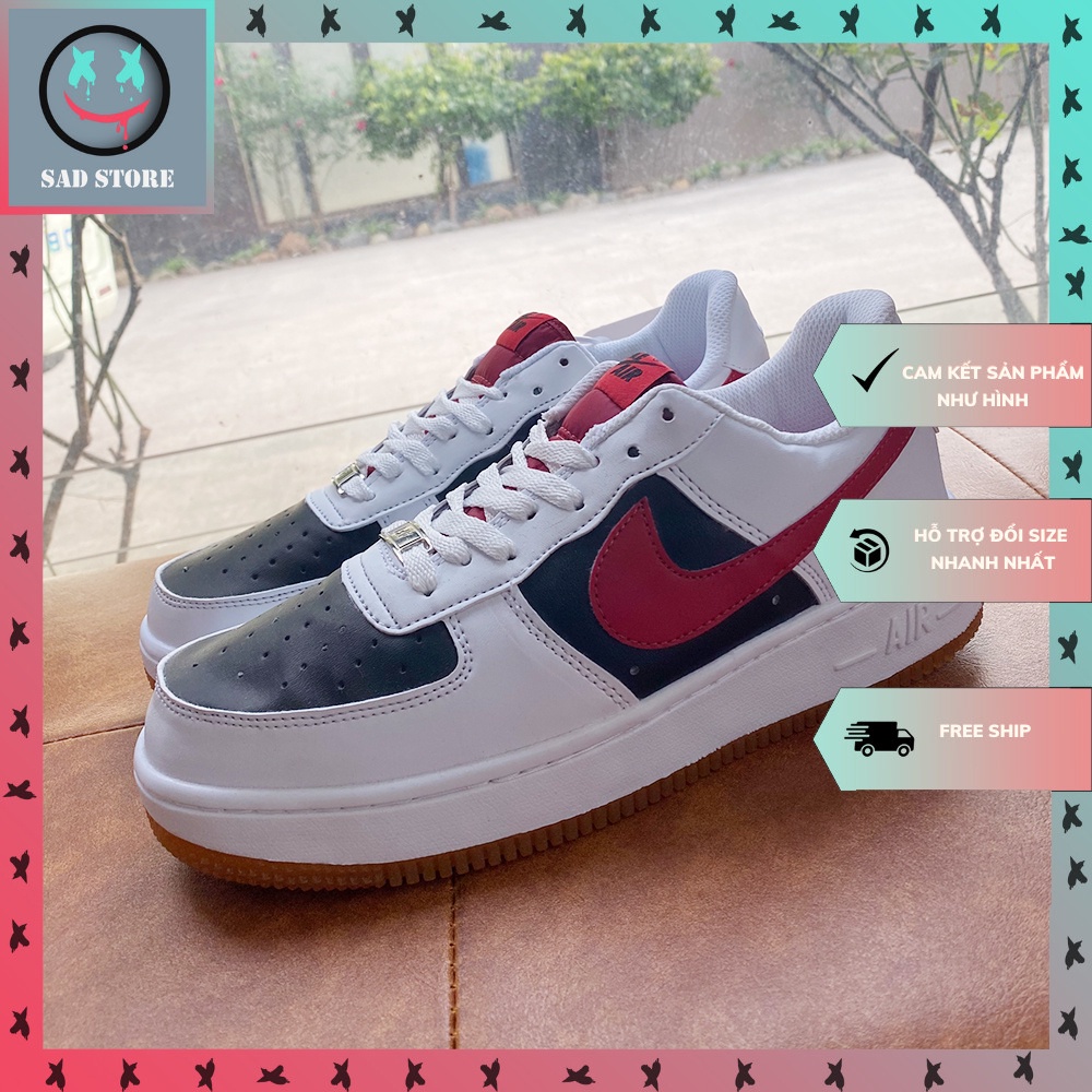 Giày_Nike AF1 Nam Nữ, Giày_Nike Air Force 1 Gucci Hàng Cao Cấp Full Box + Bill | BigBuy360 - bigbuy360.vn