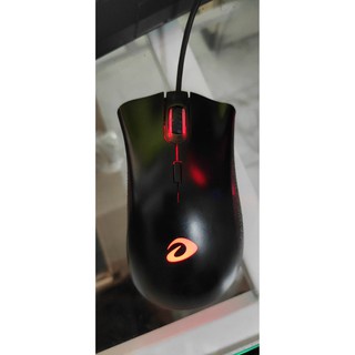 Chuột máy tính PC có dây Dareu VX6 Gaming cũ