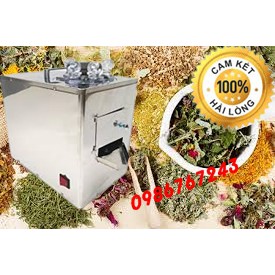 Máy cắt thái dược liệu DQ-103