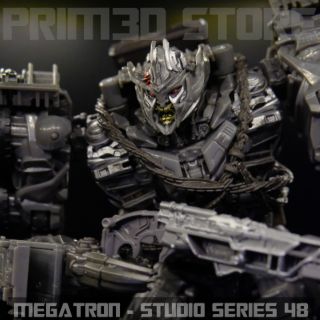 Mô hình Megatron DOTM - Studio Series 48