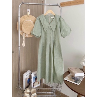 váy babydoll chất liệu xốp