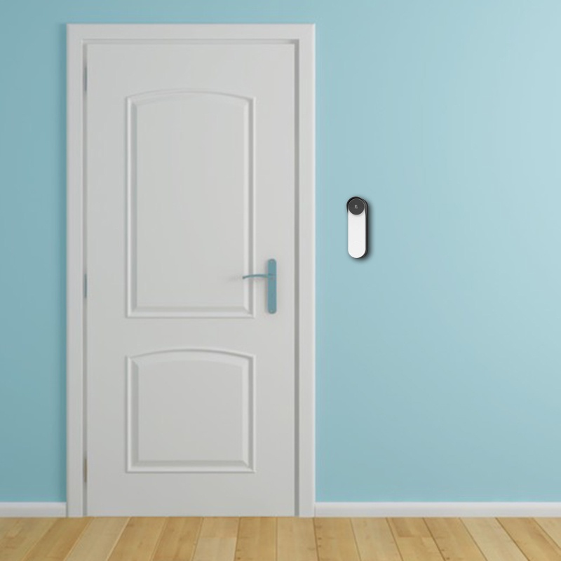 Giá Đỡ Chuông Cửa Không Dây Chống Trộm Dễ Lắp Đặt Cho Nhà Ở / Văn Phòng