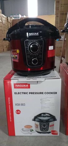 Nồi Áp Suất HASUKA HSK-983 5L