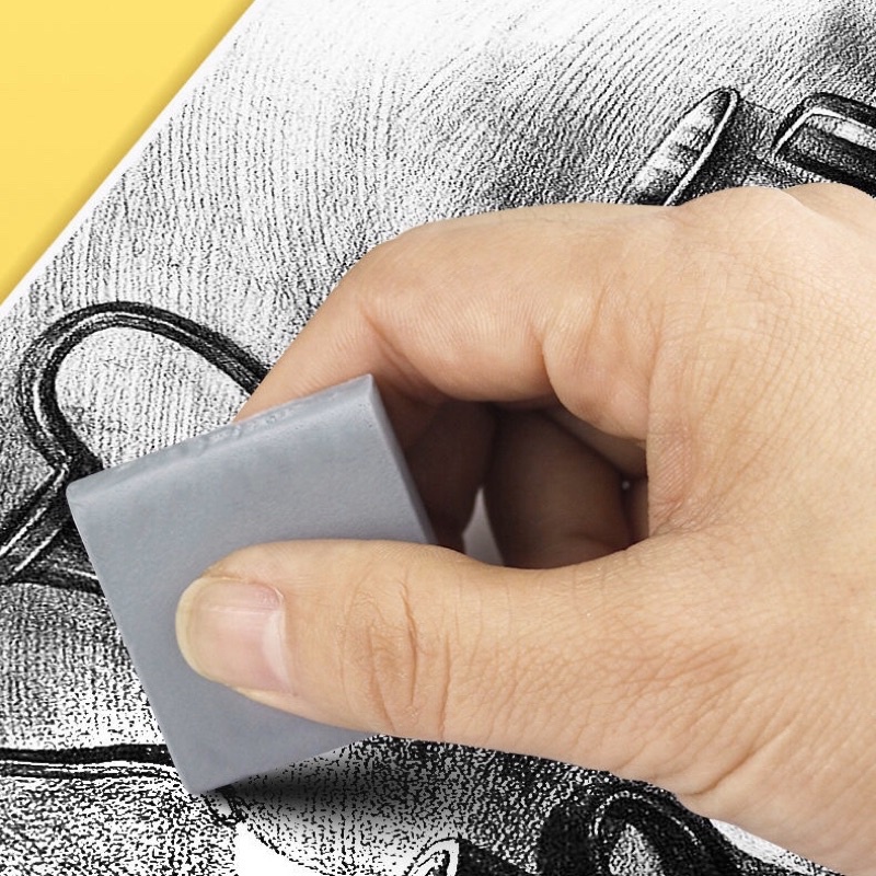 Tẩy đất sét MARIES - MARIES Kneaded Eraser