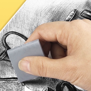 Tẩy đất sét MARIES - MARIES Kneaded Eraser