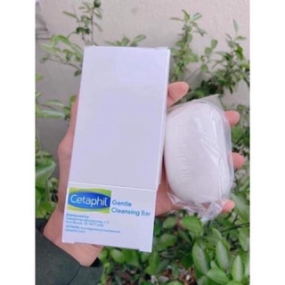 Xà bông cục Cetaphil 127g chuẩn Mỹ