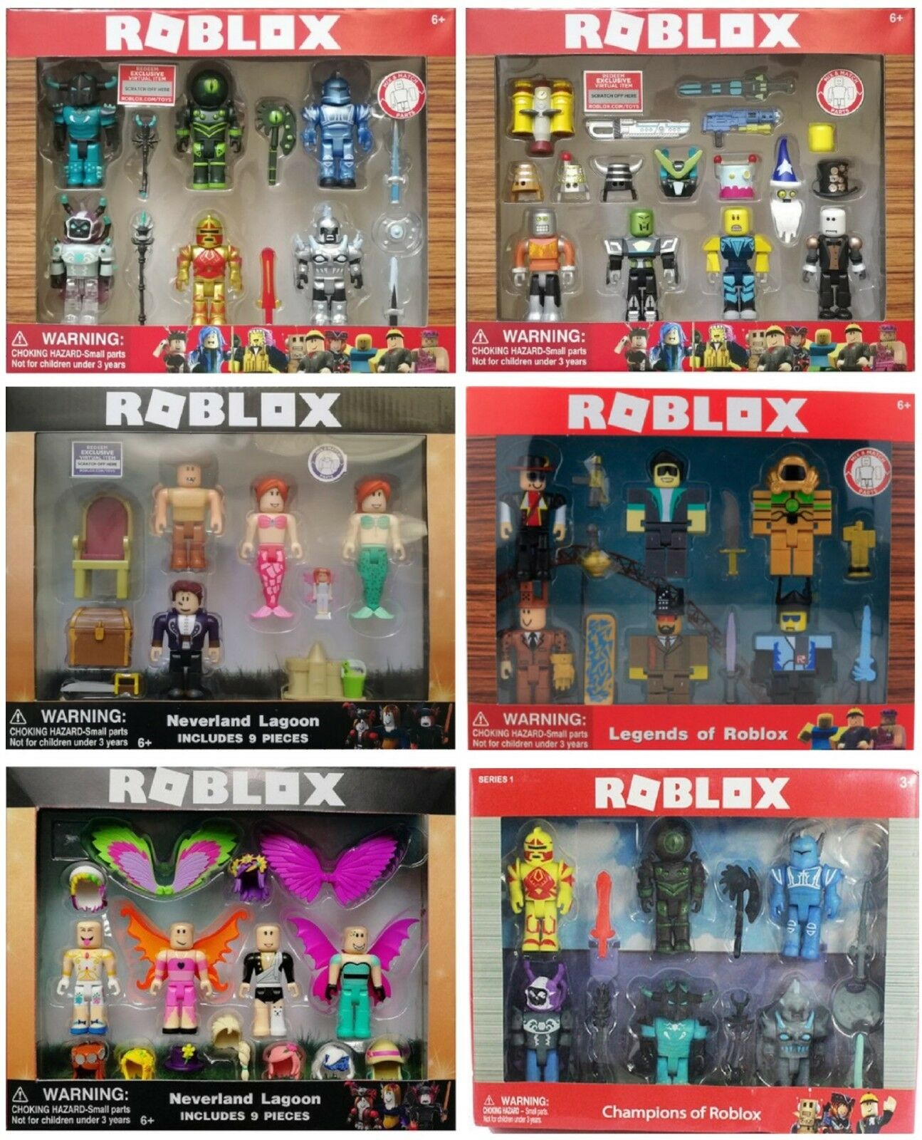 Mô Hình Đồ Chơi Nhân Vật Roblox Game Figma Oyuncak