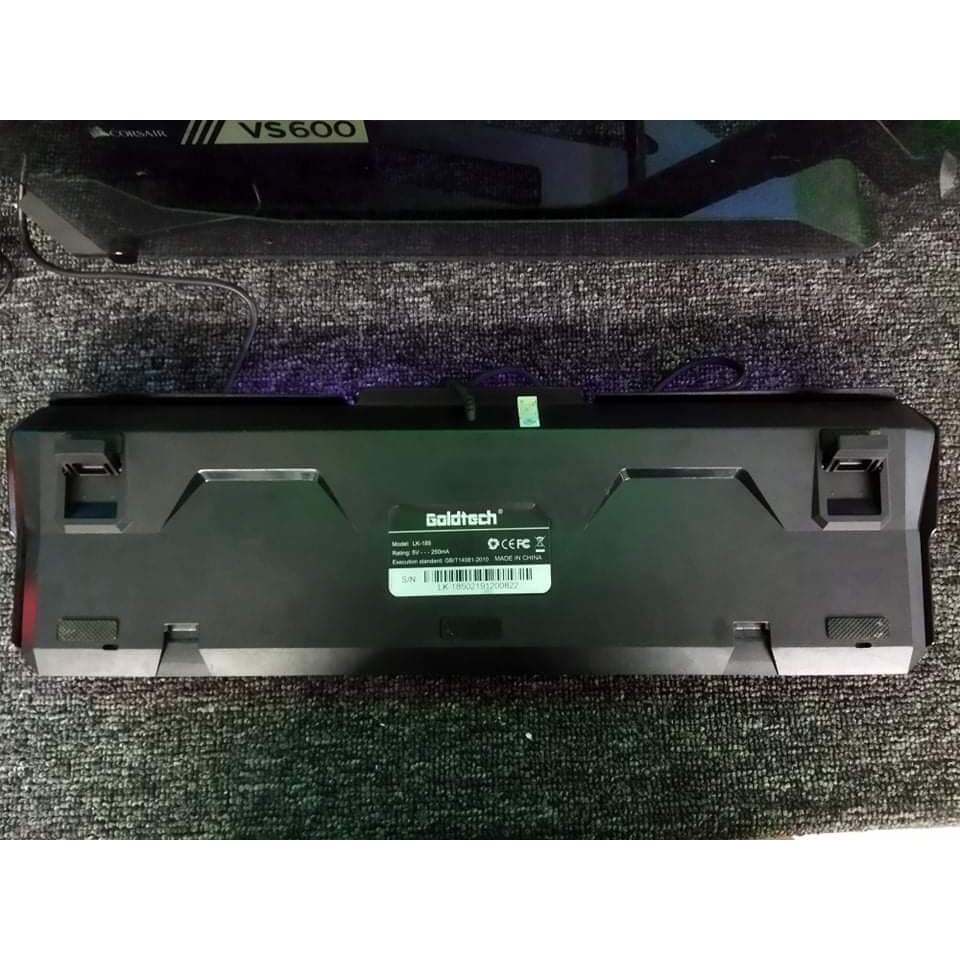 Bàn Phím cơ GOLDTECH LK185