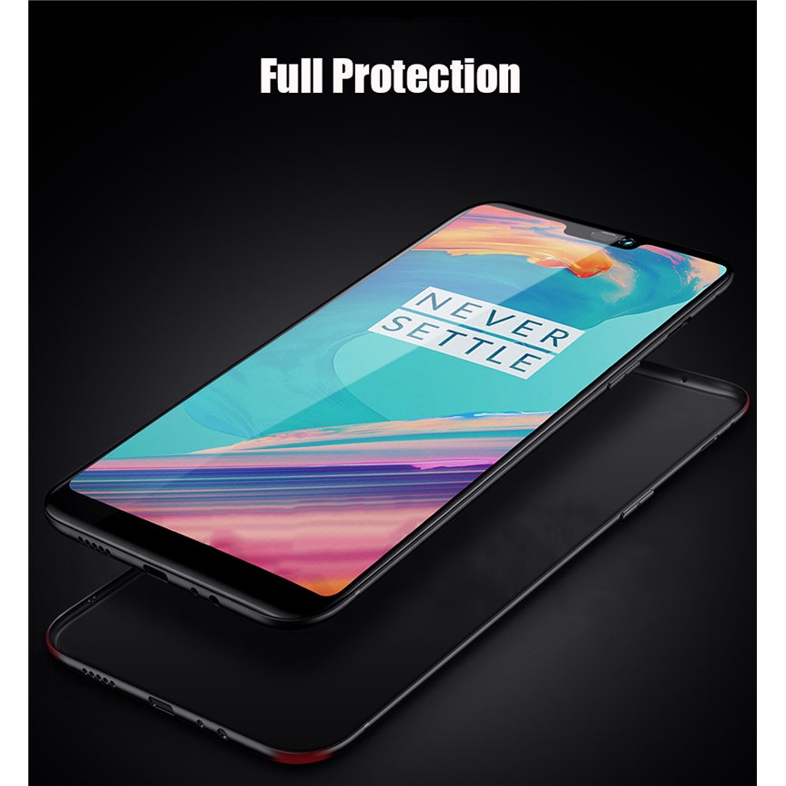 Ốp điện thoại siêu mỏng bảo vệ cho OnePlus 7 6 6T 5 5T 3 3T C
